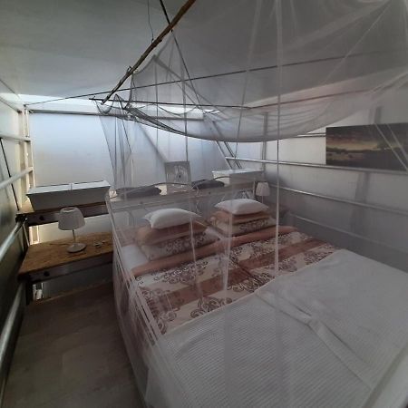 Gaestehaus Mimesis فوديس المظهر الخارجي الصورة