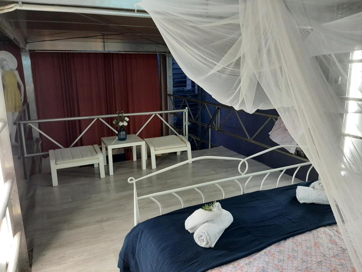 Gaestehaus Mimesis فوديس المظهر الخارجي الصورة