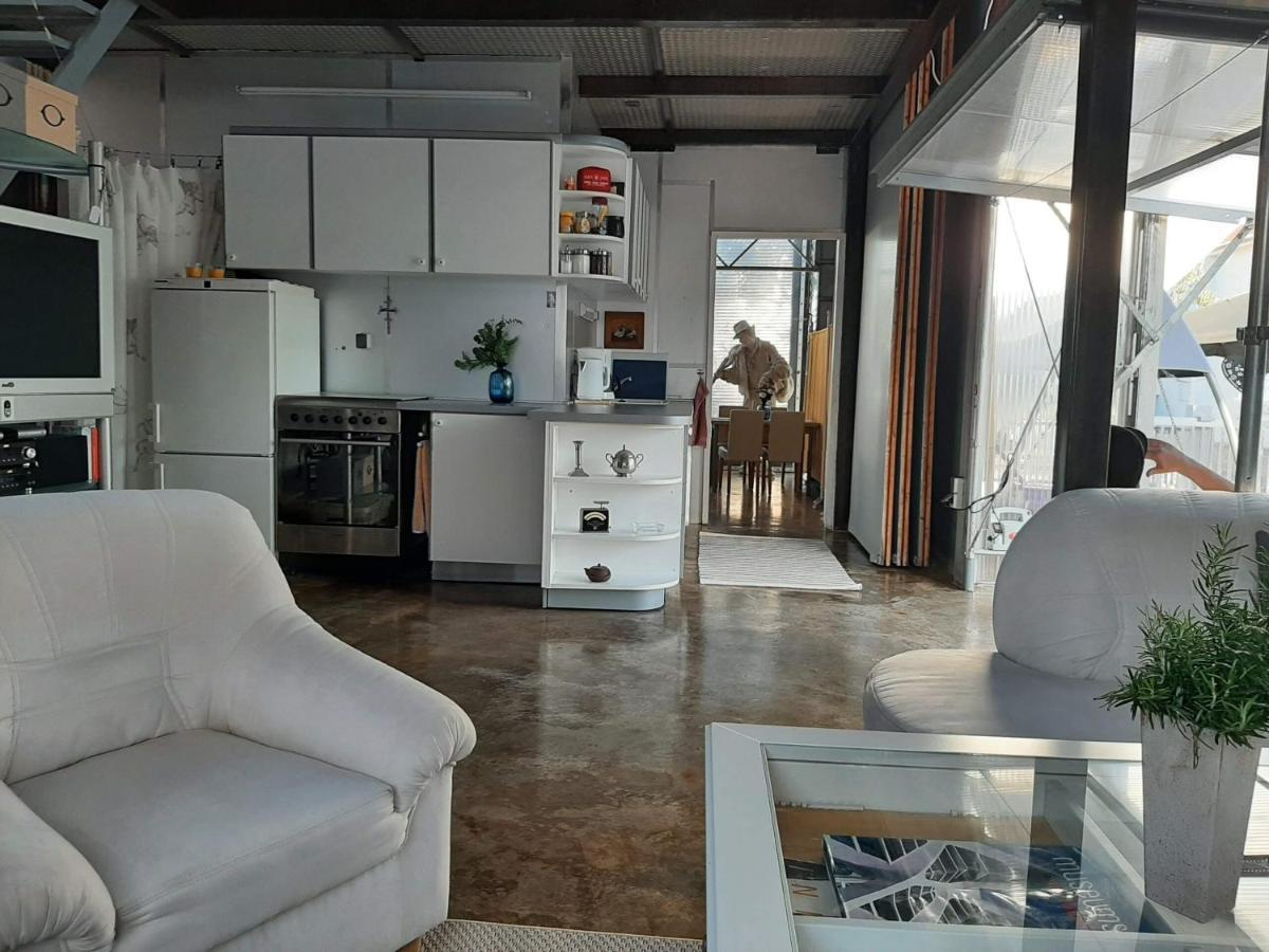 Gaestehaus Mimesis فوديس المظهر الخارجي الصورة