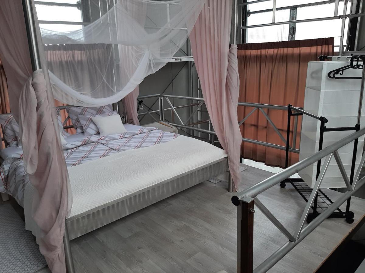 Gaestehaus Mimesis فوديس المظهر الخارجي الصورة