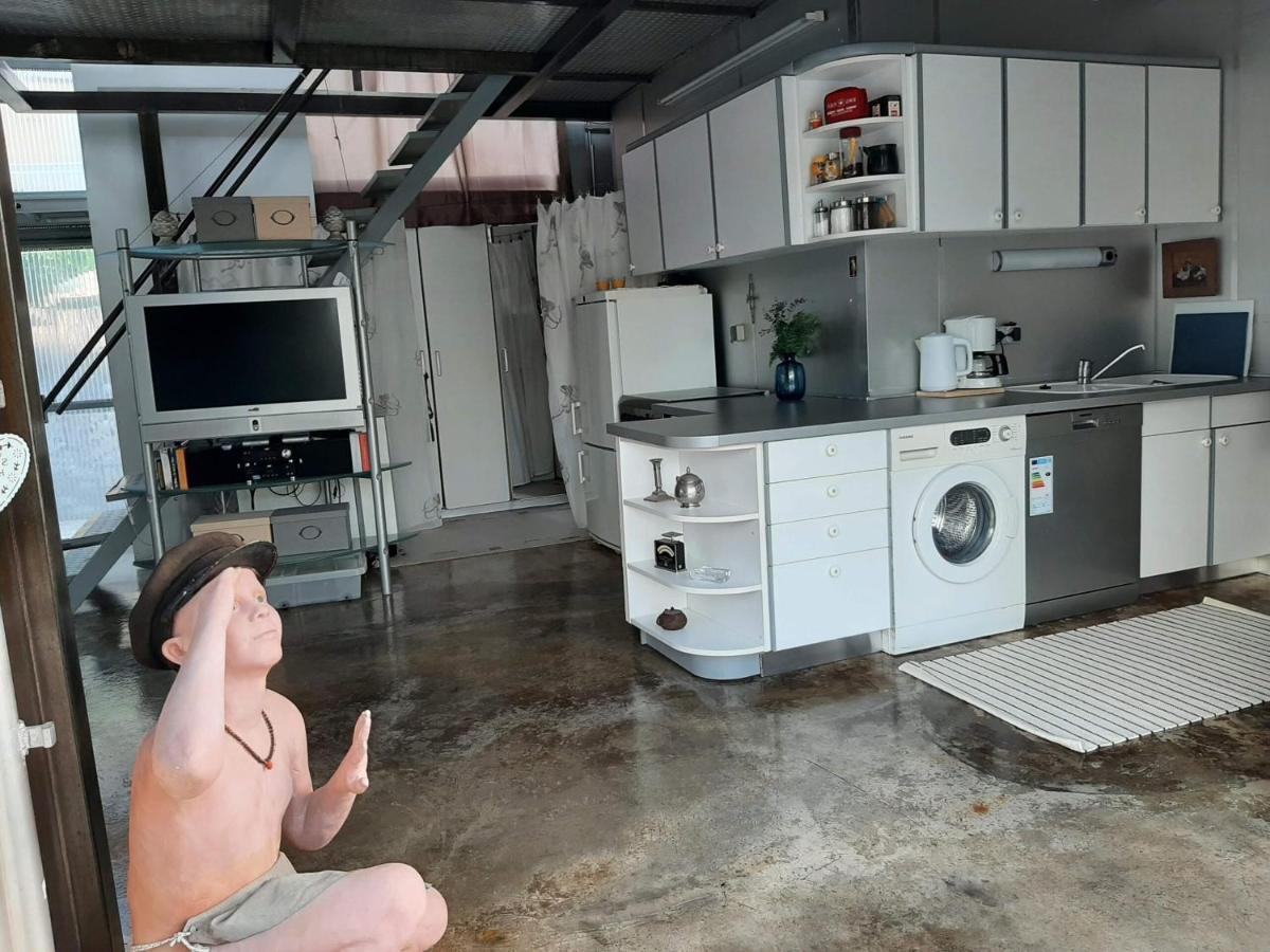 Gaestehaus Mimesis فوديس المظهر الخارجي الصورة