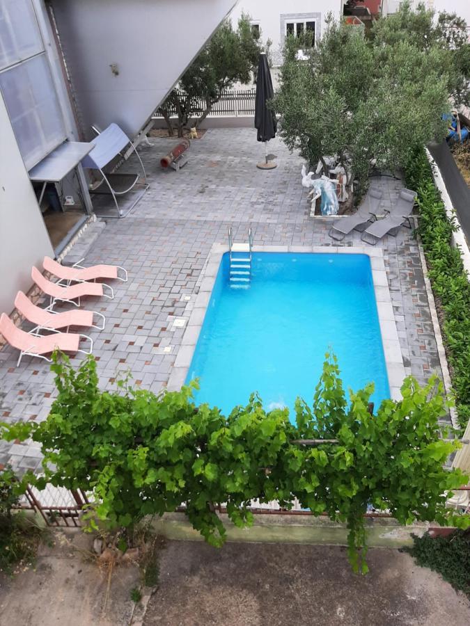 Gaestehaus Mimesis فوديس المظهر الخارجي الصورة