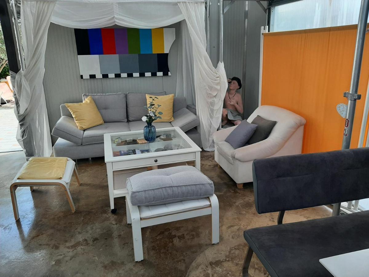 Gaestehaus Mimesis فوديس المظهر الخارجي الصورة